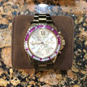 Michael Kors rare watch
